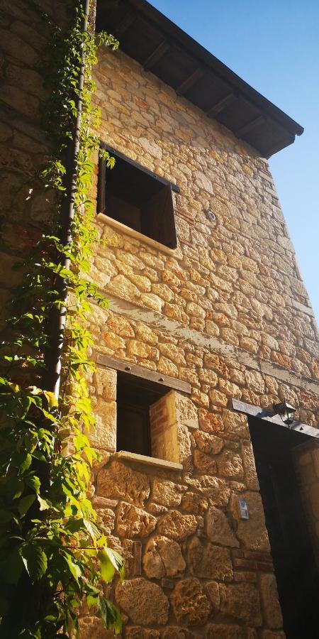 Halkidiki Luxurious Stonehouses Psakoudia Buitenkant foto