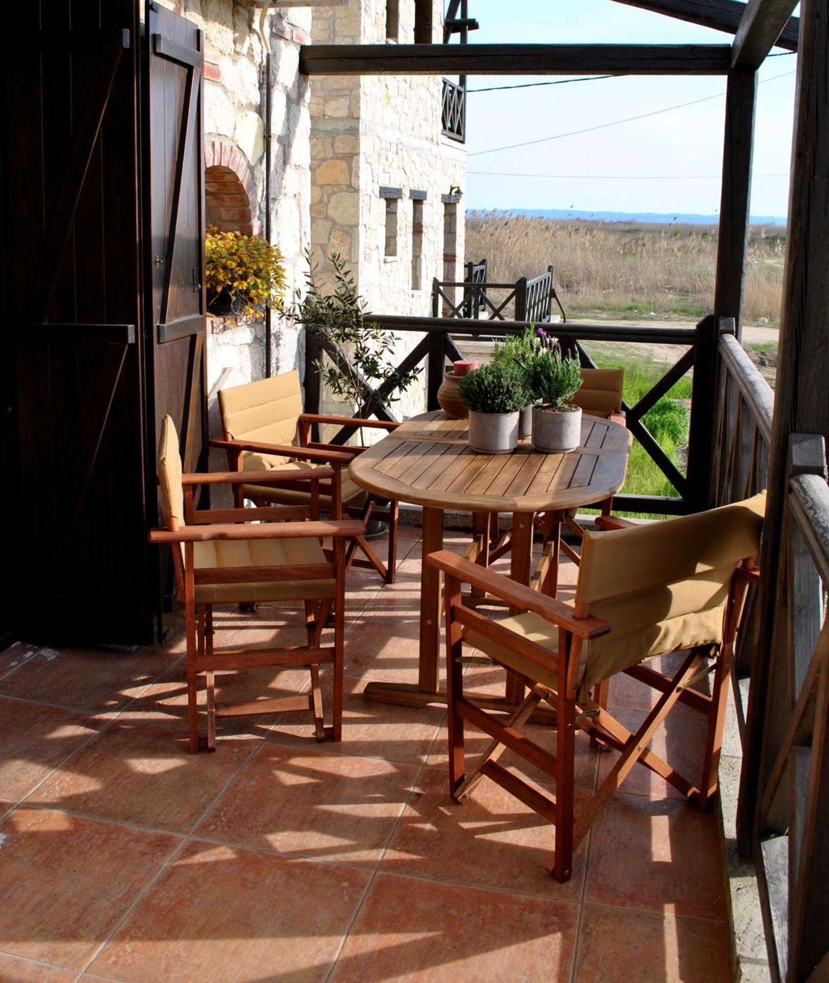Halkidiki Luxurious Stonehouses Psakoudia Kamer foto