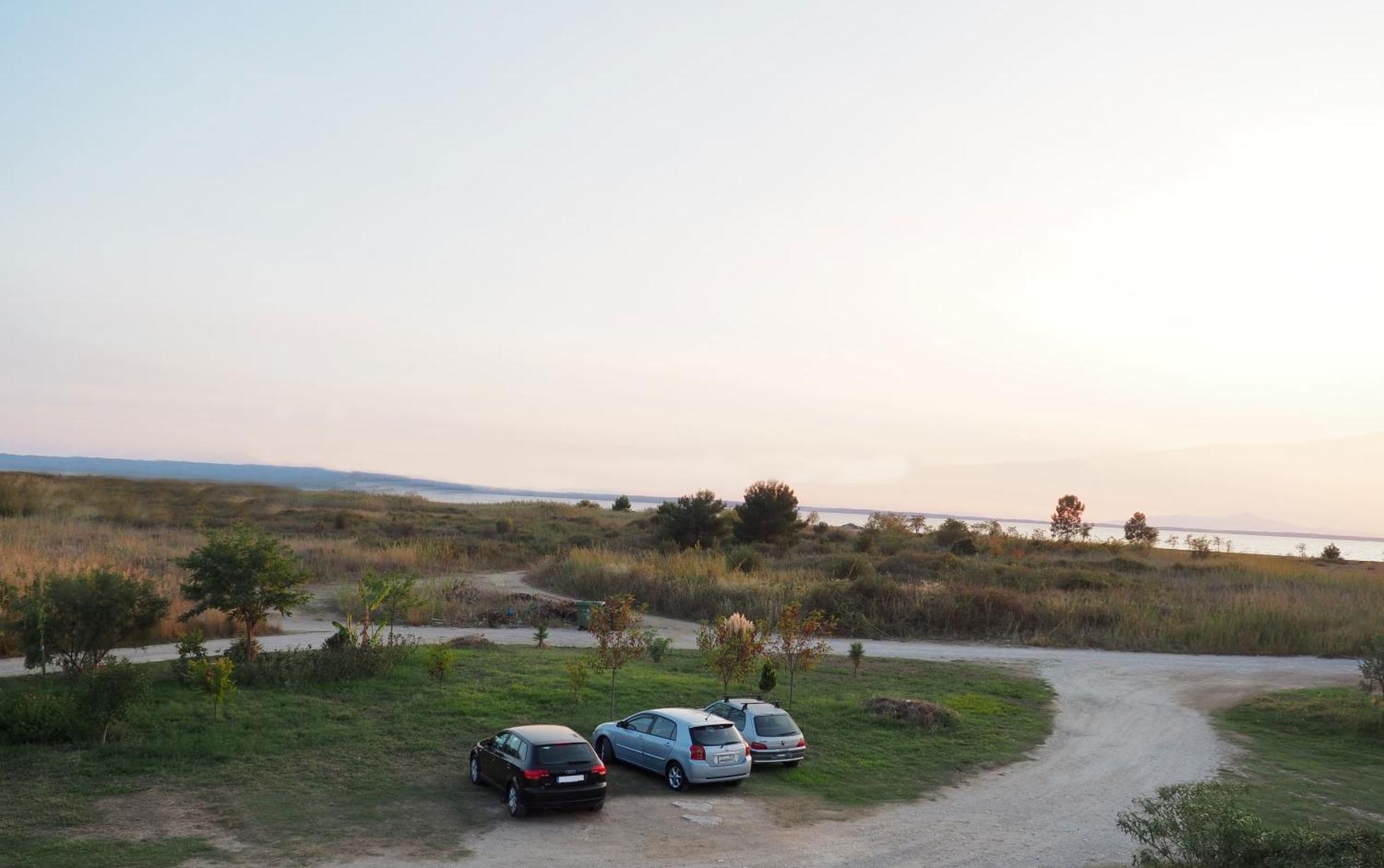 Halkidiki Luxurious Stonehouses Psakoudia Buitenkant foto