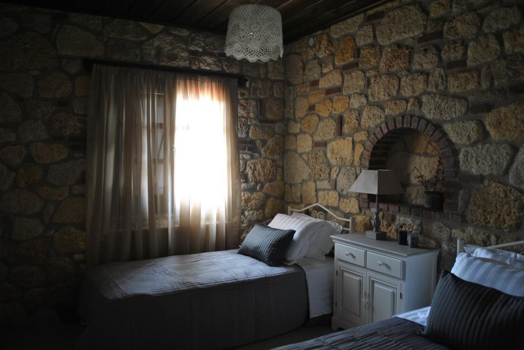 Halkidiki Luxurious Stonehouses Psakoudia Buitenkant foto
