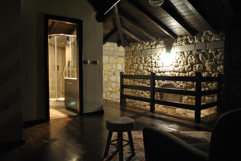 Halkidiki Luxurious Stonehouses Psakoudia Buitenkant foto