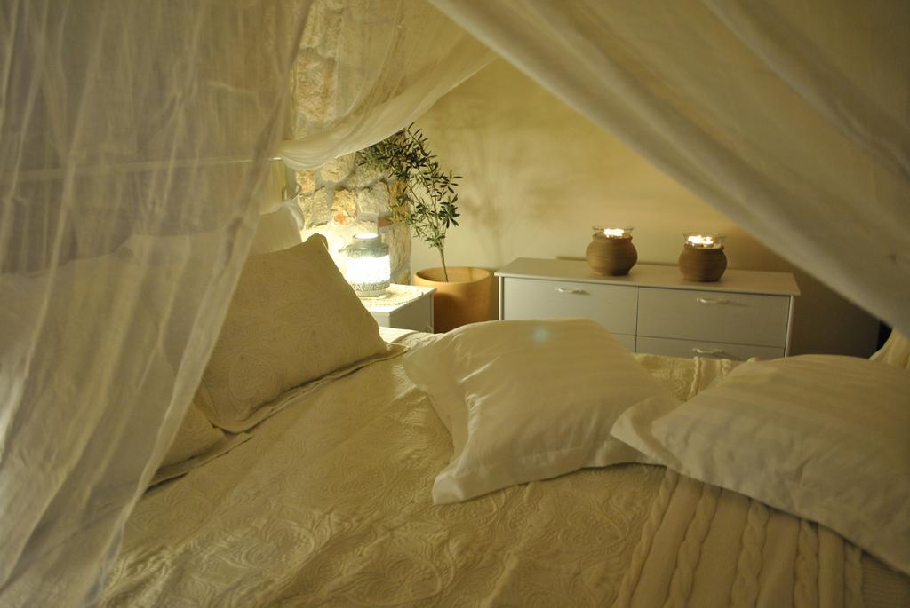 Halkidiki Luxurious Stonehouses Psakoudia Buitenkant foto