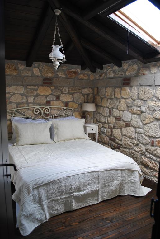 Halkidiki Luxurious Stonehouses Psakoudia Buitenkant foto